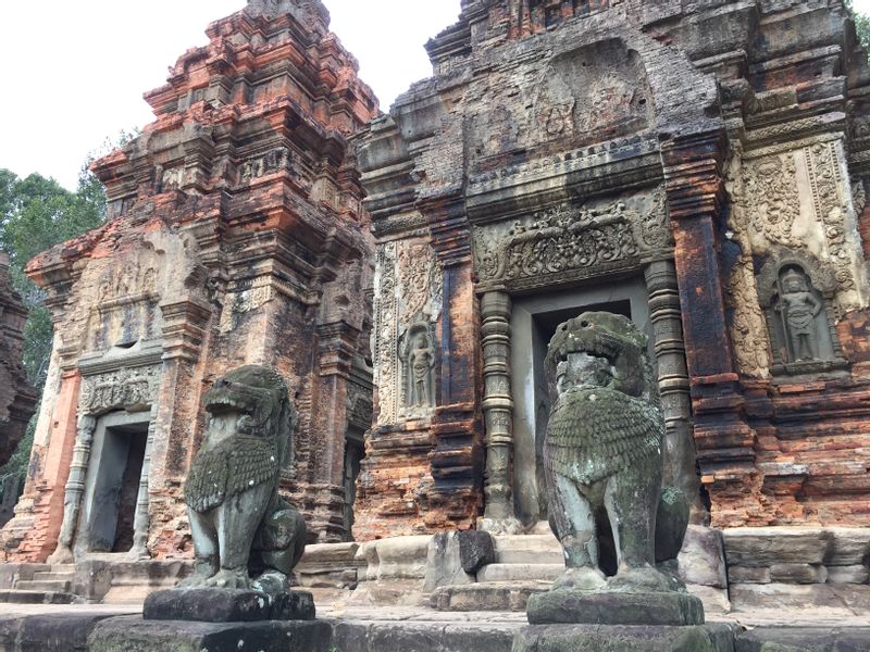 Siem Reap Private Tour - Rolous Group