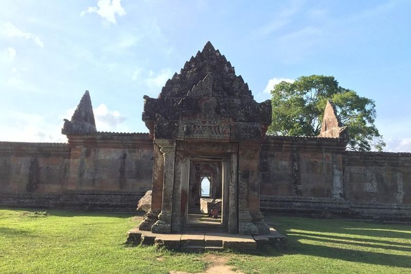 Preah Vihear Private Tour - Preah Vihear