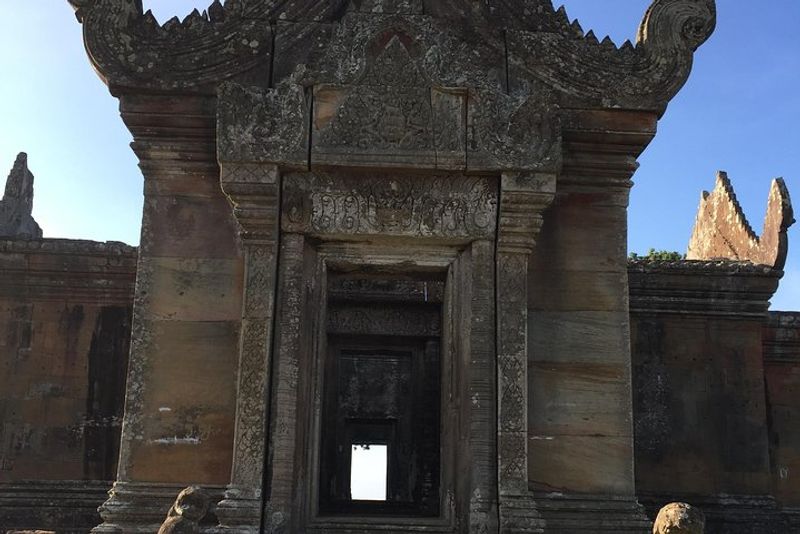 Preah Vihear Private Tour - Preah Vihear