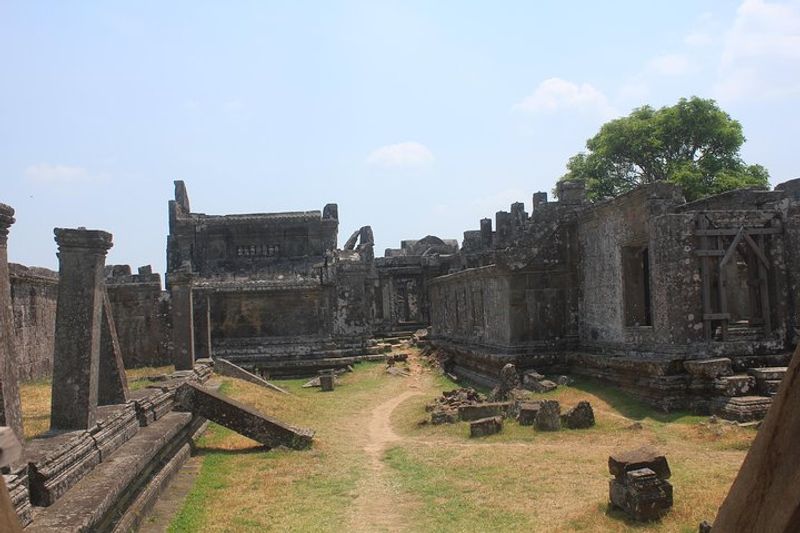 Preah Vihear Private Tour - Preah Vihear