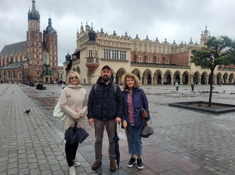 Krakow Private Tour - 