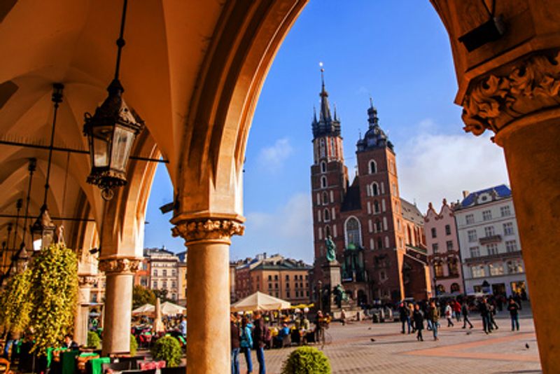 Krakow Private Tour - null