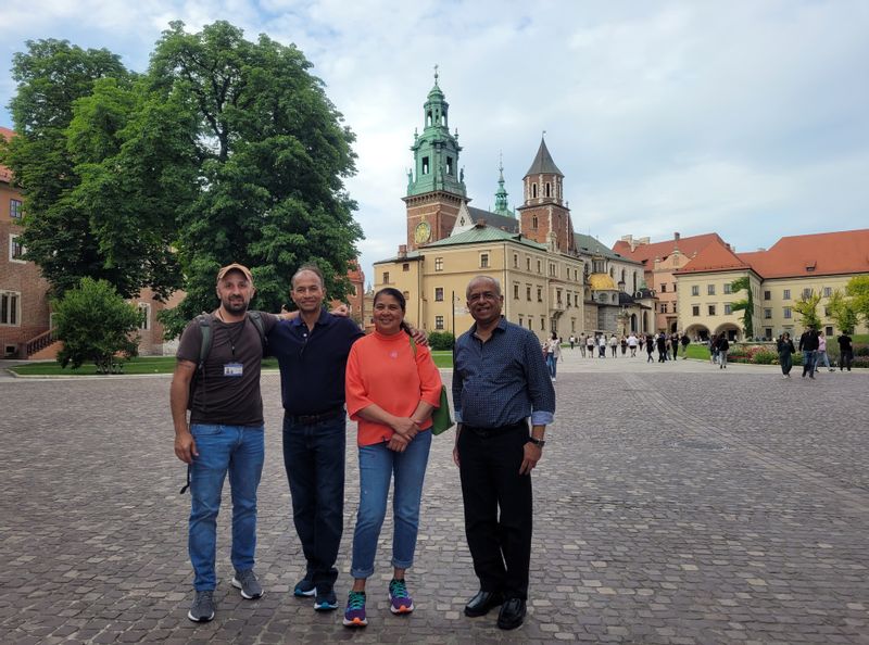 Krakow Private Tour - 