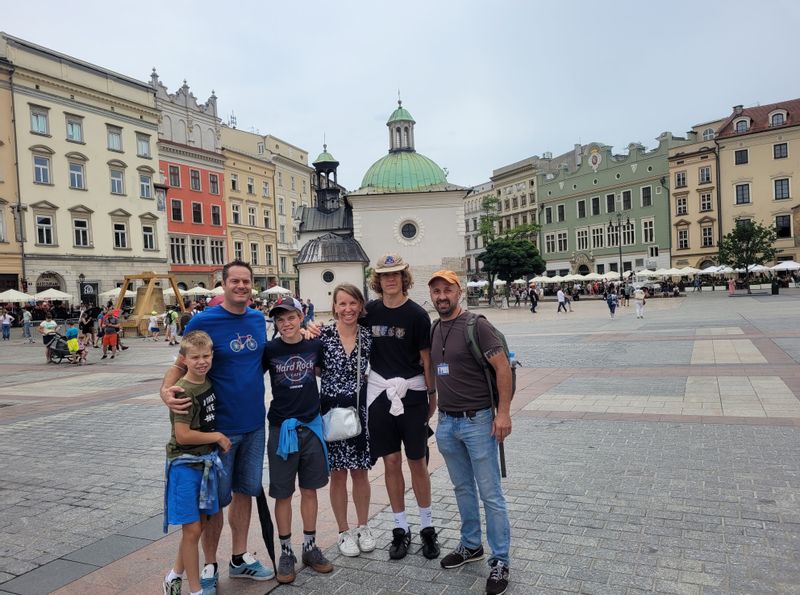 Krakow Private Tour - 