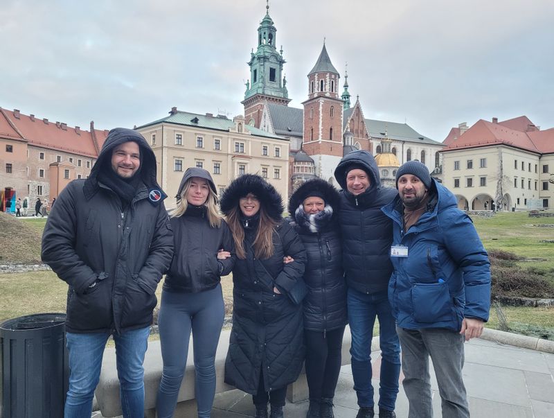 Krakow Private Tour - 