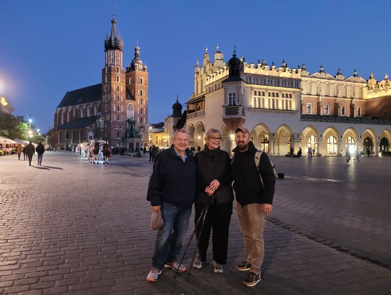 Krakow Private Tour - 