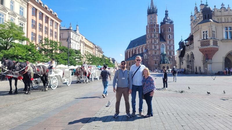 Krakow Private Tour - 