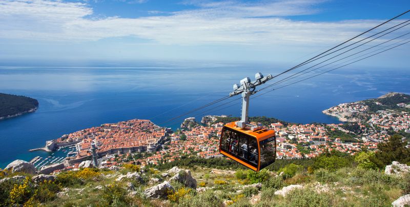 Dubrovnik Private Tour - Cable car / Téléphérique 