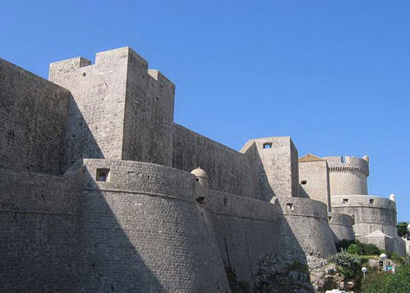 Dubrovnik Private Tour - Northside of the walls / Côté nord des remparts