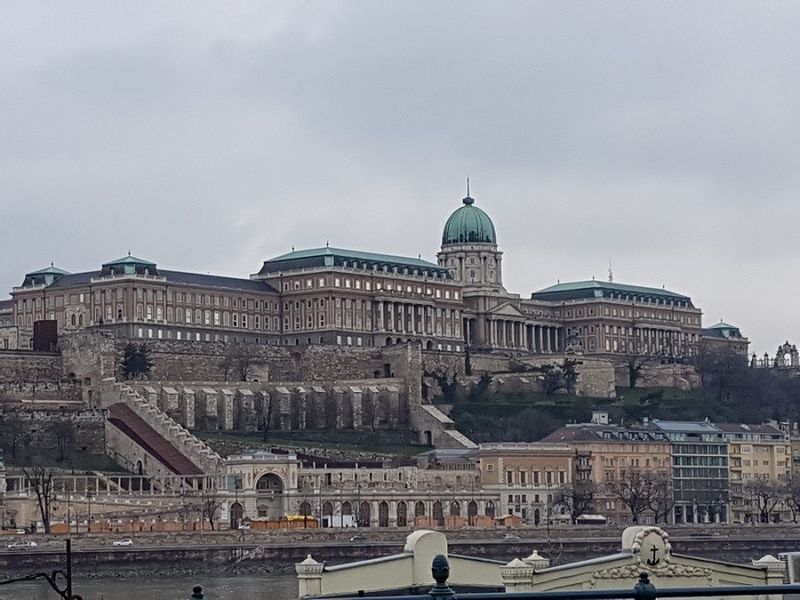 Budapest Private Tour - Royal Palace