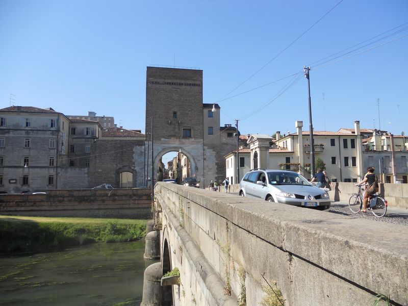 Padua Private Tour - Ponte Molino, Padua.