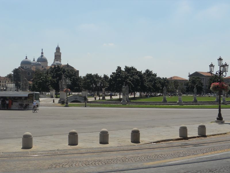 Padua Private Tour - Prato della Valle, Padua.