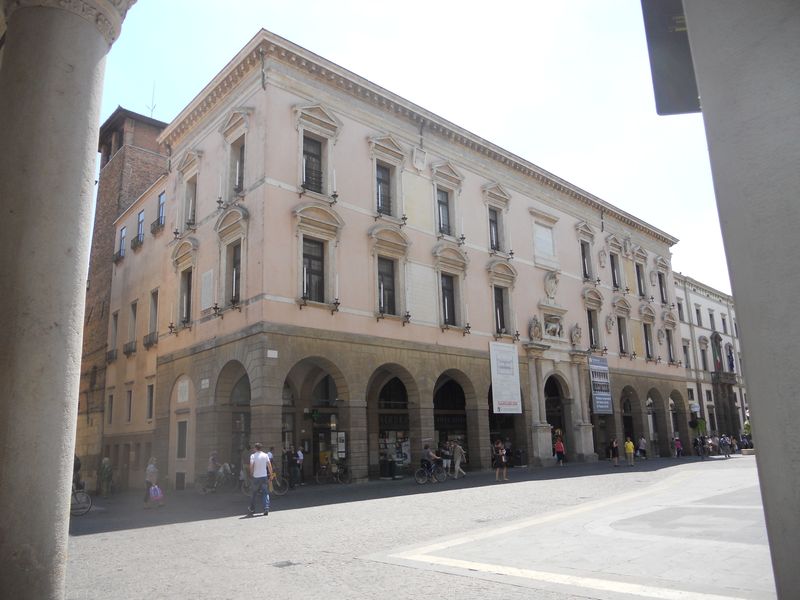 Padua Private Tour - University building, Padua.