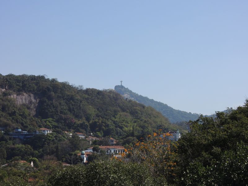 Rio de Janeiro Private Tour - Santa Teresa neighborhood and the Christ Statue by Luis Darin