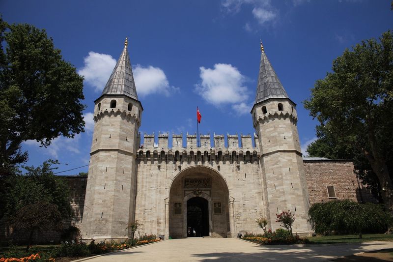 Istanbul Private Tour - Topkapı Palace