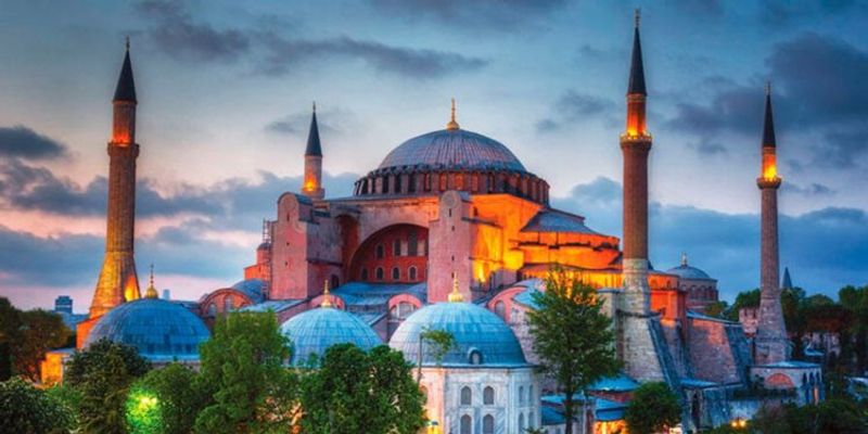 Istanbul Private Tour - Hagia Sophia