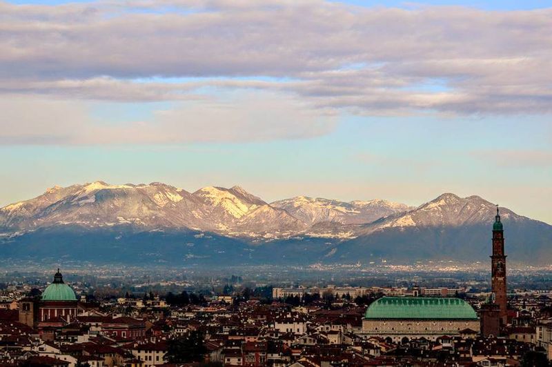 Vicenza Private Tour - Vicenza and the Alps