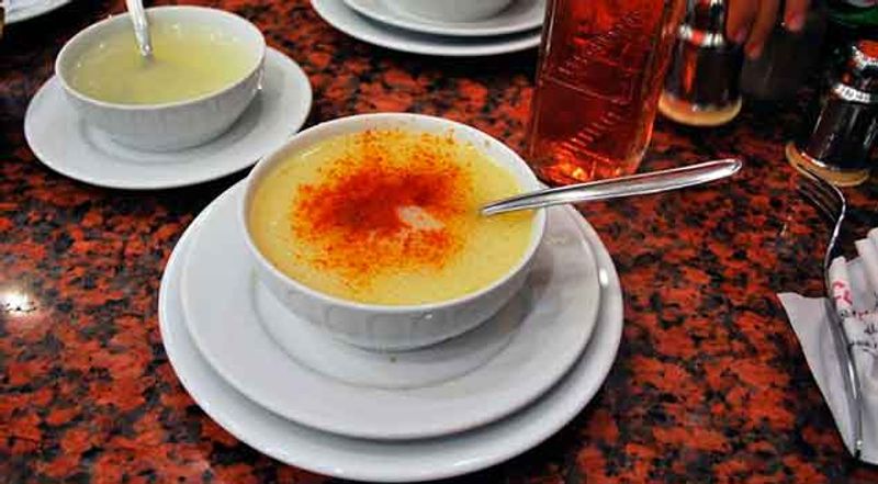 Istanbul Private Tour - Tripe soup