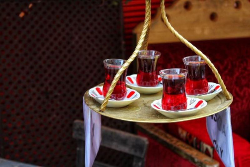 Istanbul Private Tour - Turkish Tea