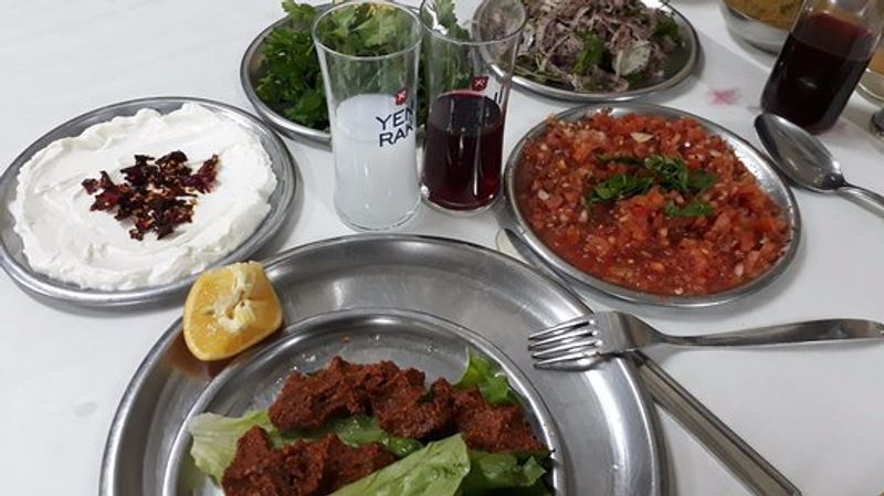 Istanbul Private Tour - Turkish Appetizers