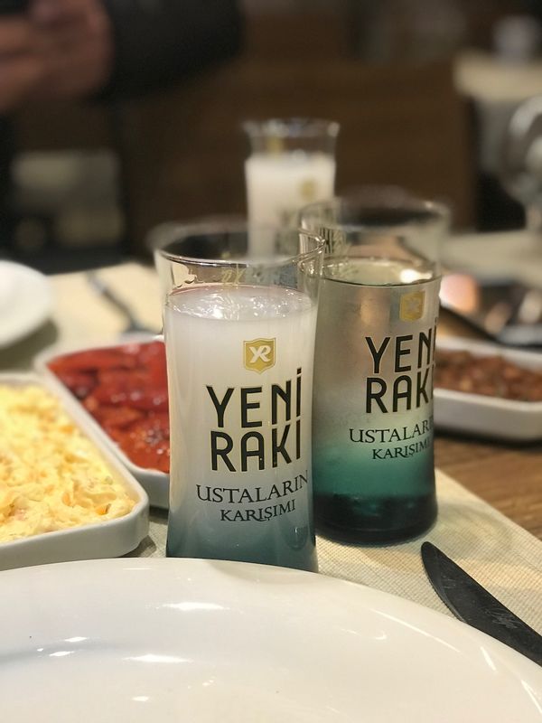 Istanbul Private Tour - Turkish Rakı