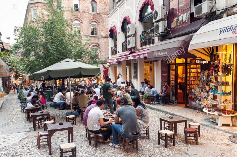 Istanbul Private Tour - Coffe House