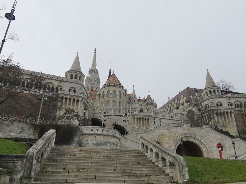 Budapest Private Tour - null