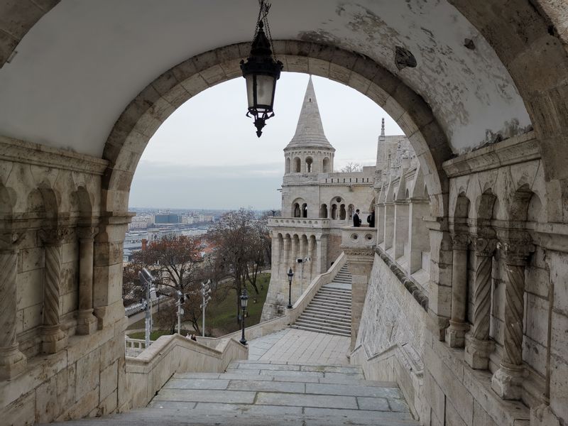 Budapest Private Tour - null