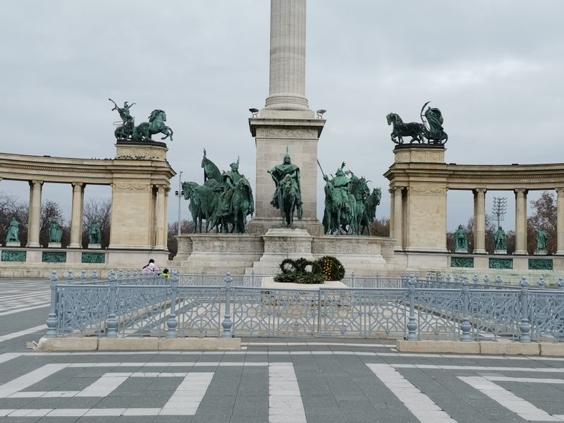 Budapest Private Tour - null