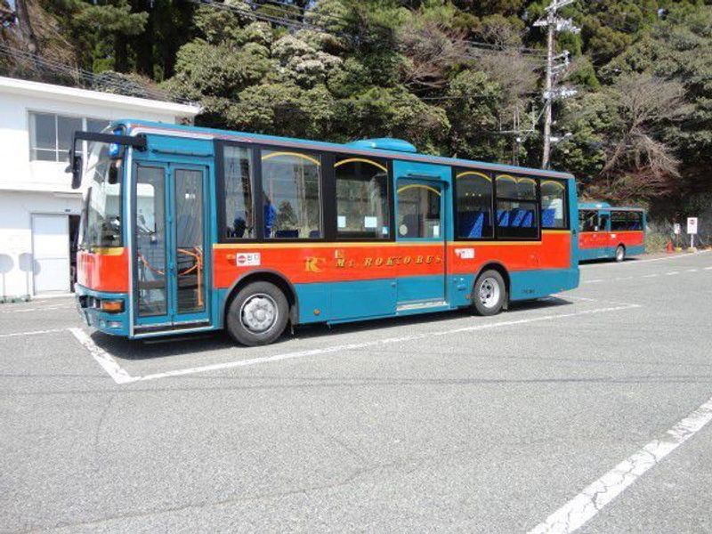 Kobe Private Tour - Rokko Bus