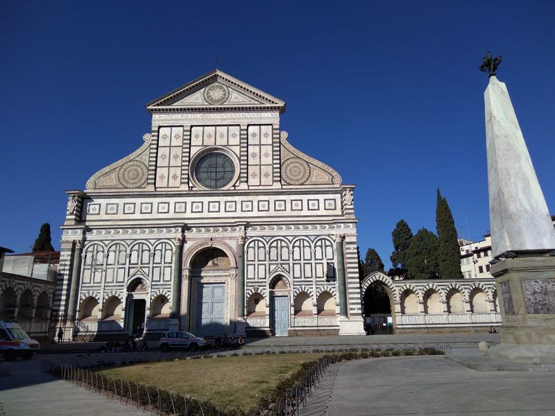 Florence Private Tour - Santa Maria Novella