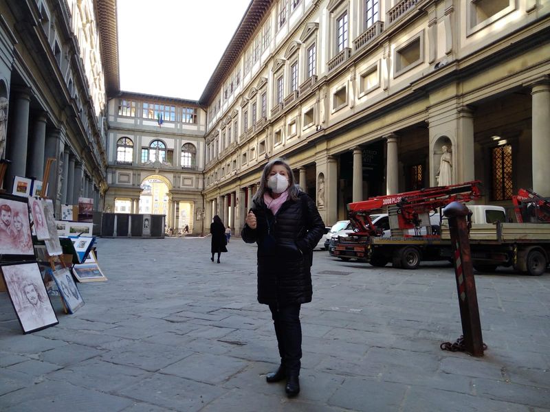 Florence Private Tour - Uffizi Gallery