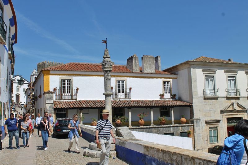 Lisbon Private Tour - Central Obidos 