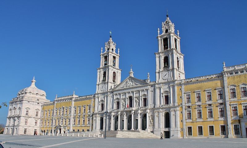 Lisbon Private Tour - Mafra Palace