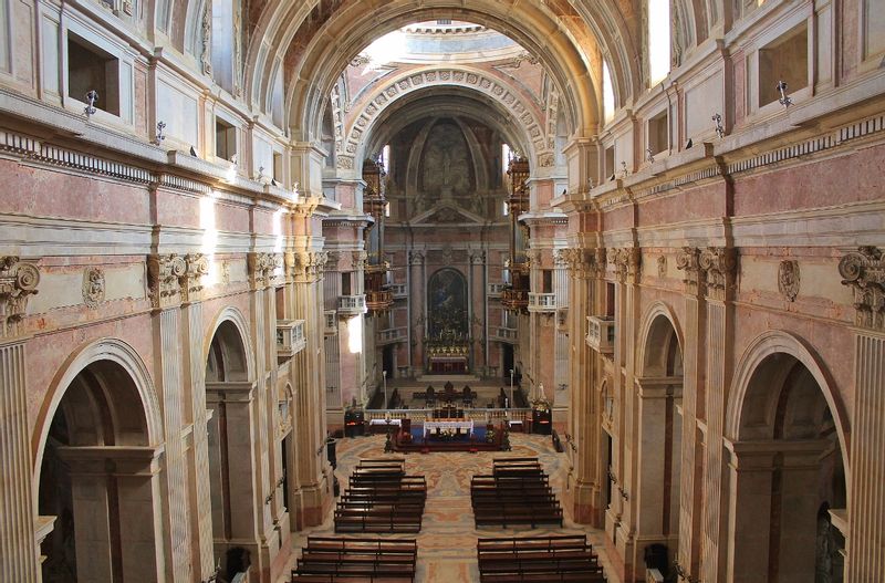 Lisbon Private Tour - Mafra Cathedral