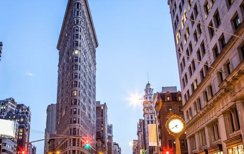 New York Private Tour - Flatiron District