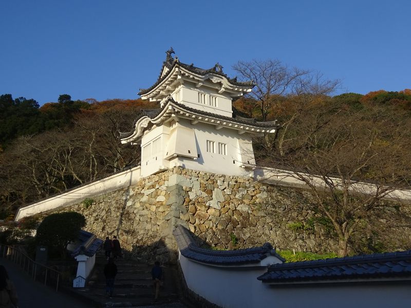 Himeji Private Tour - Tatsuno Castle