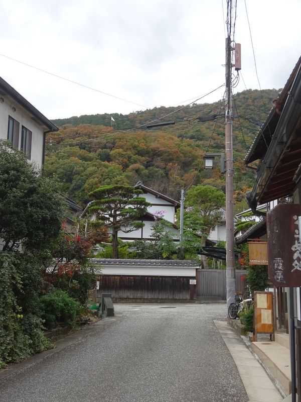 Himeji Private Tour - Old Town Samurai Street