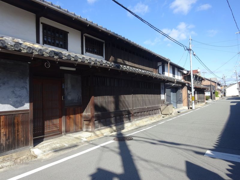 Himeji Private Tour - Old Town Street (National Important Preservation District for Groups of Traditional Buildings)