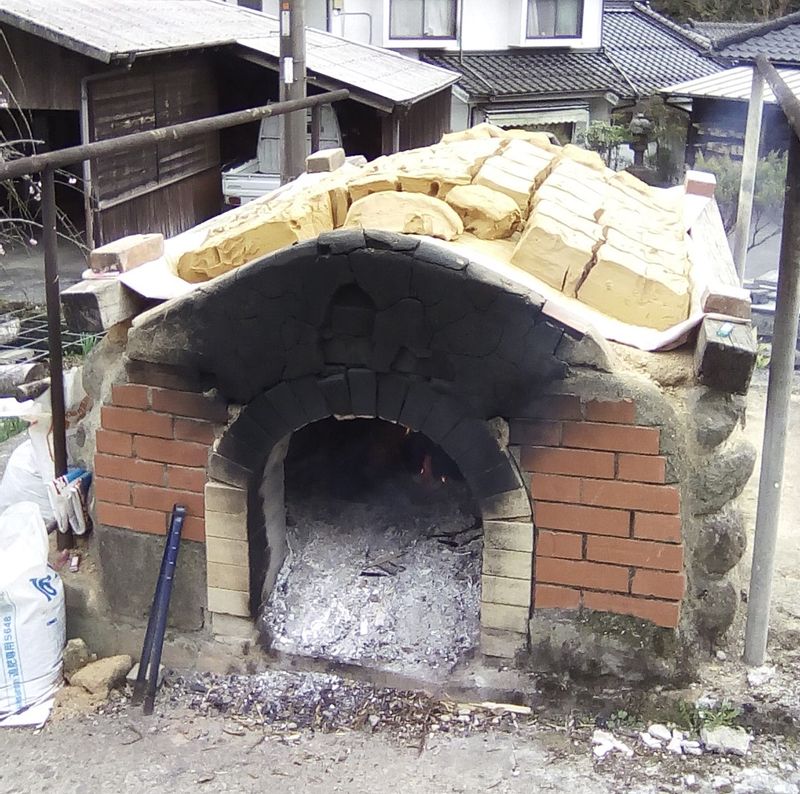 Fukuoka Private Tour - Drying clay for the pottery.