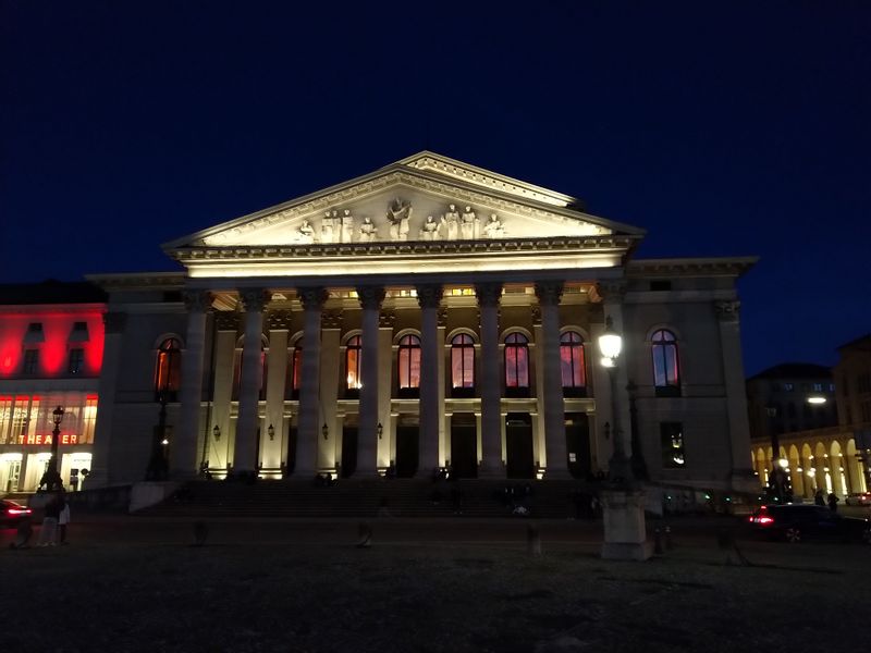 Munich Private Tour - National Theater (Opera)
