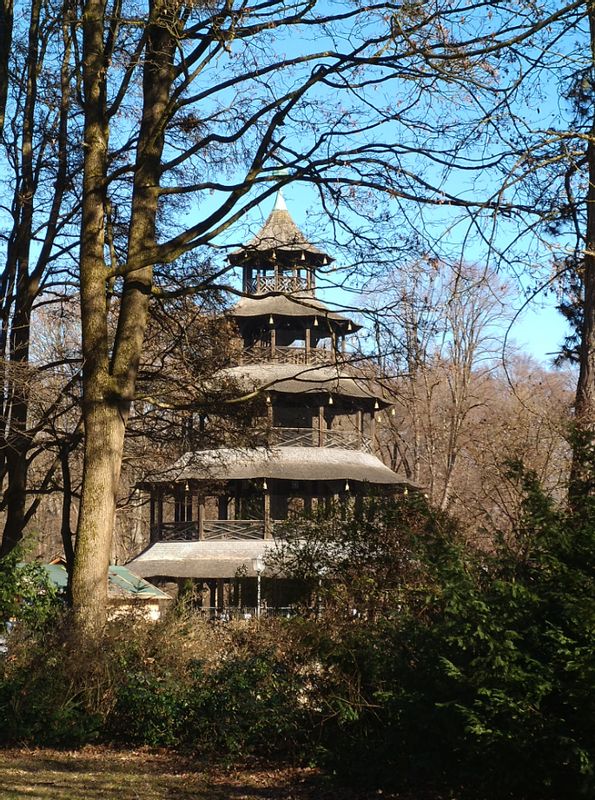 Munich Private Tour - Chinese Tower