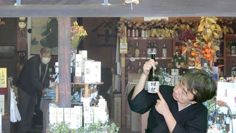 Kamakura Private Tour - Let's talk about Japanese foods and drinks.