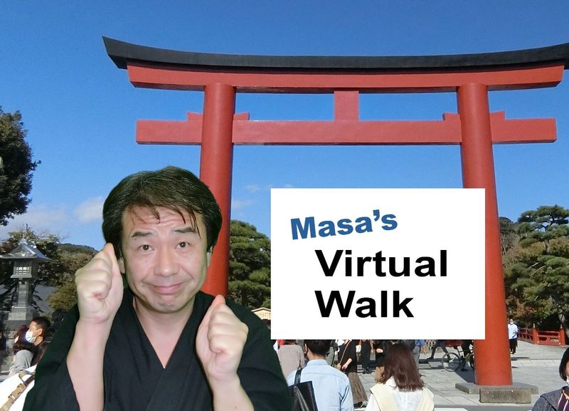 Kamakura Private Tour - Let's walk and talk with Masa!