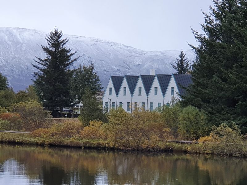 Reykjavik Private Tour - Thingvellir national park.