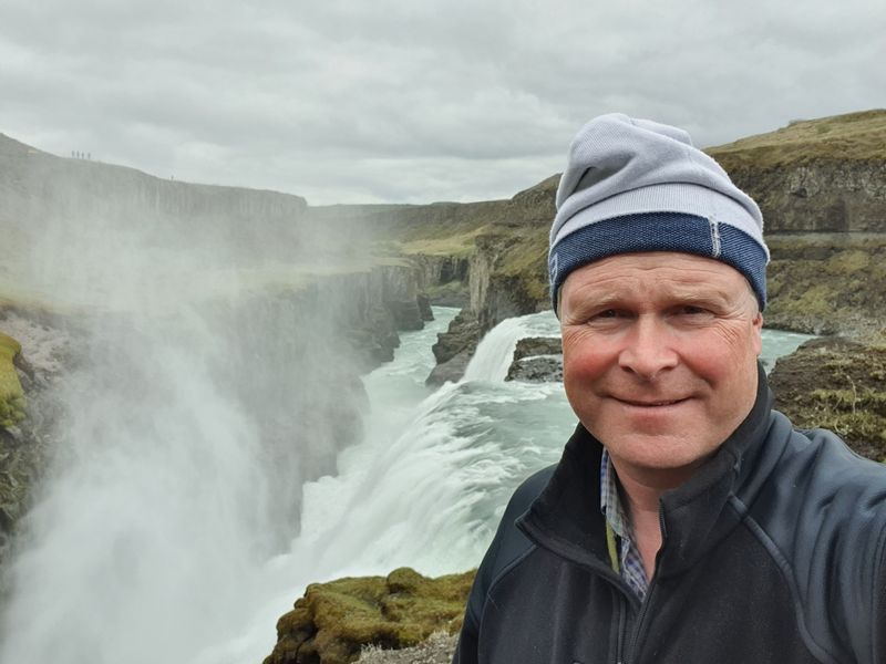 Reykjavik Private Tour - Gullfoss waterfall