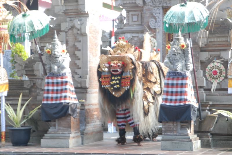 Bali Private Tour - Barong Dance