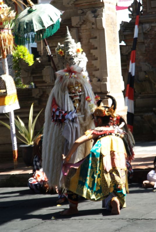 Bali Private Tour - Rangda, Symbol of Witch