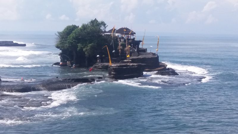 Bali Private Tour - Panorama of Tanah Lot