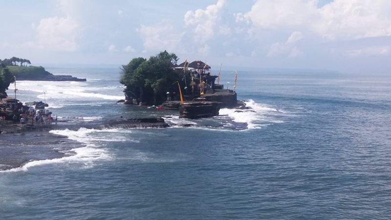 Bali Private Tour - Panorama of Tanah Lot